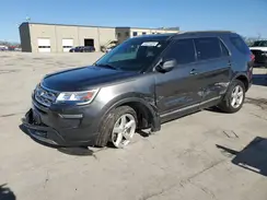 1FM5K7D8XJGA31432 2018 FORD EXPLORER