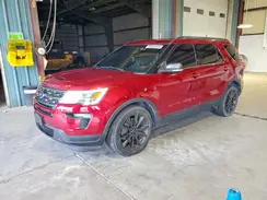 1FM5K7D8XJGA36002 2018 FORD EXPLORER
