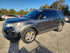 1FM5K7D8XJGA40082 2018 FORD EXPLORER