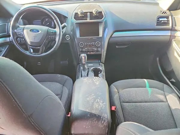 1FM5K7D8XJGA40082 2018 FORD EXPLORER - Image 8