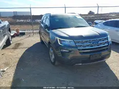 1FM5K7D8XJGA41555 2018 FORD EXPLORER