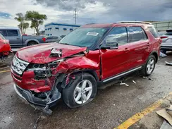 1FM5K7D8XJGA42351 2018 FORD EXPLORER
