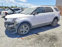 1FM5K7D8XJGA42625 2018 FORD EXPLORER