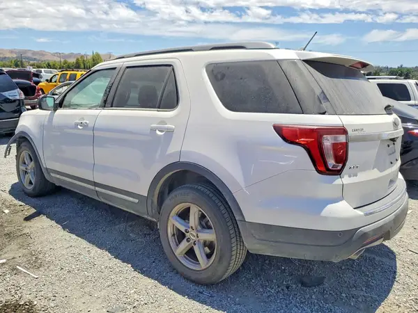 1FM5K7D8XJGA42625 2018 FORD EXPLORER - Image 2