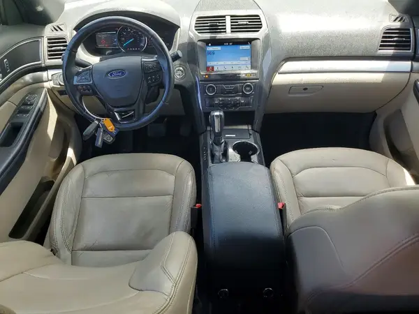 1FM5K7D8XJGA42625 2018 FORD EXPLORER - Image 8