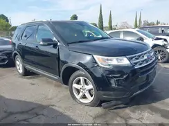 1FM5K7D8XJGA42673 2018 FORD EXPLORER