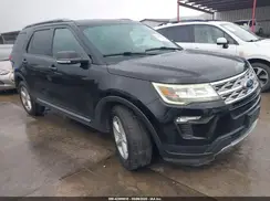 1FM5K7D8XJGA51731 2018 FORD EXPLORER