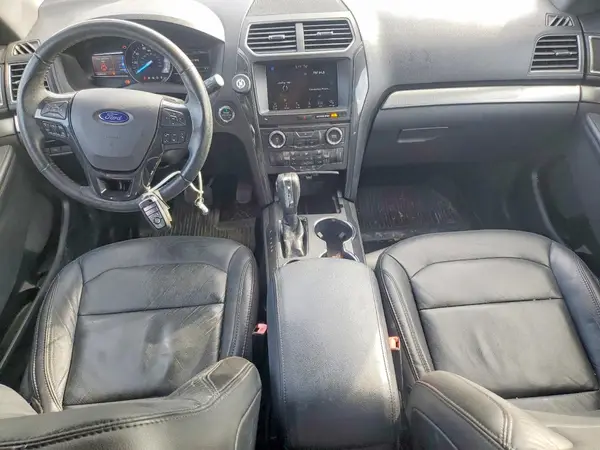 1FM5K7D8XJGA51941 2018 FORD EXPLORER - Image 8