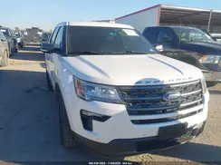 1FM5K7D8XJGA54905 2018 FORD EXPLORER