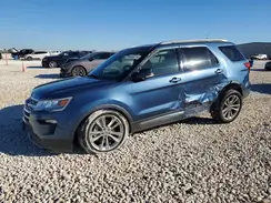 1FM5K7D8XJGA55018 2018 FORD EXPLORER