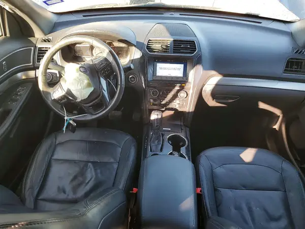 1FM5K7D8XJGA55018 2018 FORD EXPLORER - Image 8