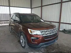 1FM5K7D8XJGA55083 2018 FORD EXPLORER