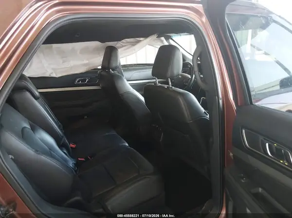 1FM5K7D8XJGA55083 2018 FORD EXPLORER - Image 8