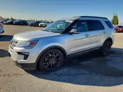 1FM5K7D8XJGA55925 2018 FORD EXPLORER