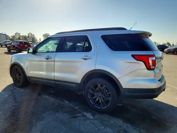 1FM5K7D8XJGA55925 2018 FORD EXPLORER - Image 2