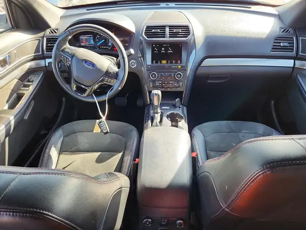 1FM5K7D8XJGA55925 2018 FORD EXPLORER - Image 8