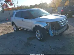1FM5K7D8XJGA62647 2018 FORD EXPLORER