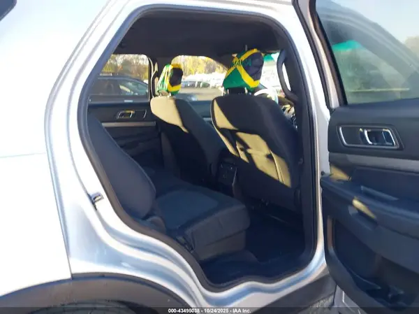 1FM5K7D8XJGA62647 2018 FORD EXPLORER - Image 8