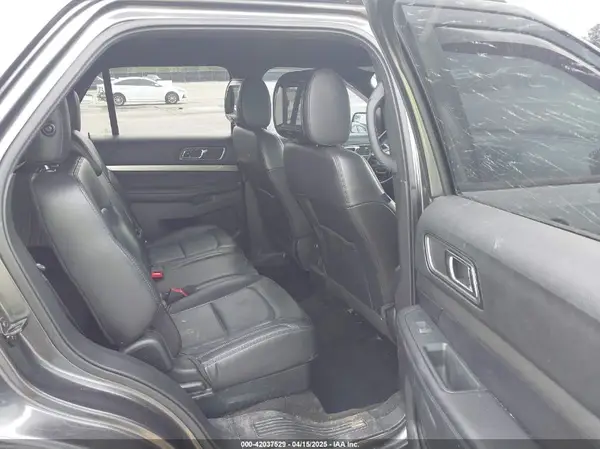 1FM5K7D8XJGA62972 2018 FORD EXPLORER - Image 8