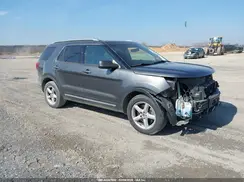1FM5K7D8XJGA63197 2018 FORD EXPLORER