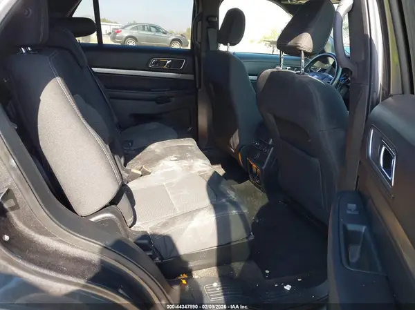 1FM5K7D8XJGA63197 2018 FORD EXPLORER - Image 8