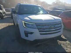 1FM5K7D8XJGA63202 2018 FORD EXPLORER