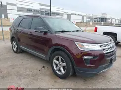 1FM5K7D8XJGA66519 2018 FORD EXPLORER