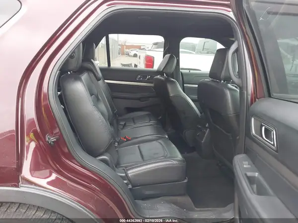 1FM5K7D8XJGA66519 2018 FORD EXPLORER - Image 8