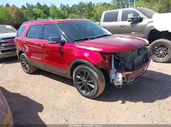 1FM5K7D8XJGA76029 2018 FORD EXPLORER