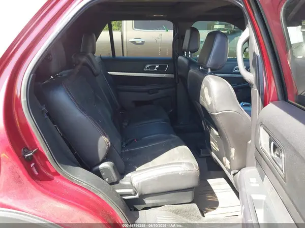 1FM5K7D8XJGA76029 2018 FORD EXPLORER - Image 8