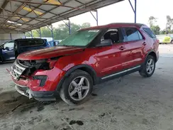 1FM5K7D8XJGA76225 2018 FORD EXPLORER