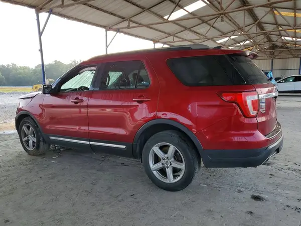 1FM5K7D8XJGA76225 2018 FORD EXPLORER - Image 2