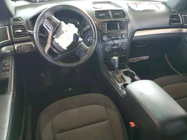 1FM5K7D8XJGA76225 2018 FORD EXPLORER - Image 8