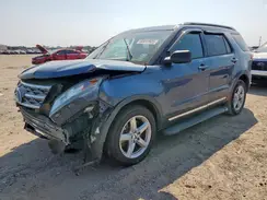 1FM5K7D8XJGA76564 2018 FORD EXPLORER