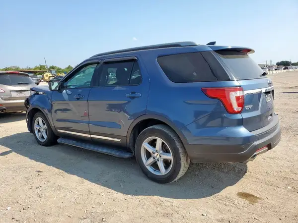1FM5K7D8XJGA76564 2018 FORD EXPLORER - Image 2