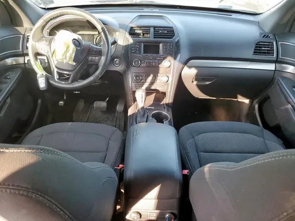 1FM5K7D8XJGA76564 2018 FORD EXPLORER - Image 8