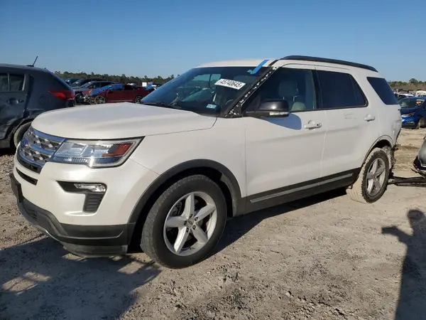 1FM5K7D8XJGA88150 2018 FORD EXPLORER - Image 1
