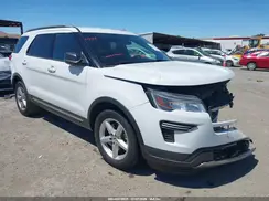 1FM5K7D8XJGA89055 2018 FORD EXPLORER