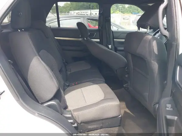 1FM5K7D8XJGA91825 2018 FORD EXPLORER - Image 8