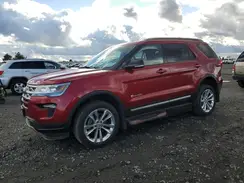 1FM5K7D8XJGA96717 2018 FORD EXPLORER