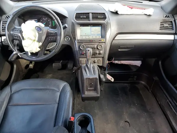 1FM5K7D8XJGA96717 2018 FORD EXPLORER - Image 8