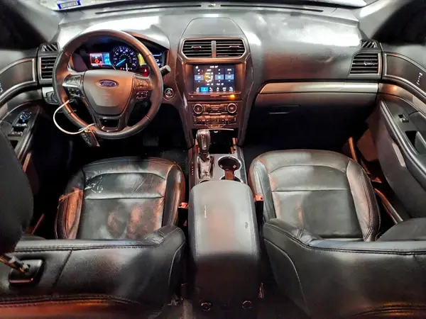 1FM5K7D8XJGA97222 2018 FORD EXPLORER - Image 8