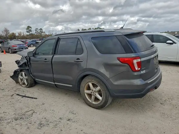 1FM5K7D8XJGA97608 2018 FORD EXPLORER - Image 2