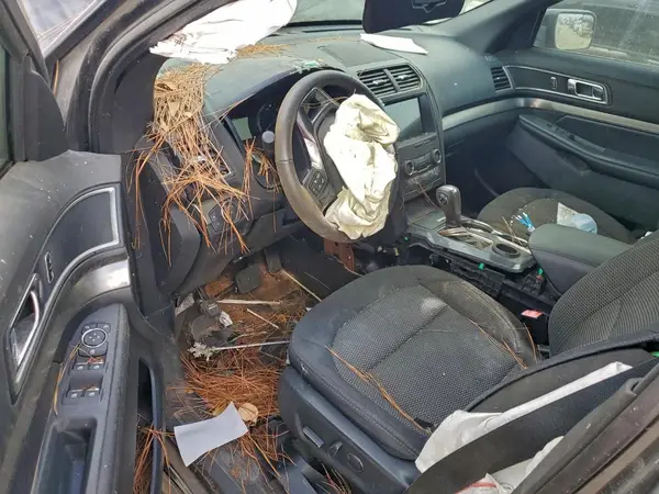 1FM5K7D8XJGA97608 2018 FORD EXPLORER - Image 8