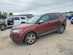 1FM5K7D8XJGB03326 2018 FORD EXPLORER