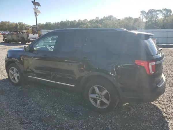 1FM5K7D8XJGB03360 2018 FORD EXPLORER - Image 2