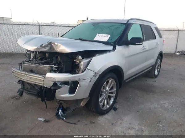 1FM5K7D8XJGB04508 2018 FORD EXPLORER - Image 2
