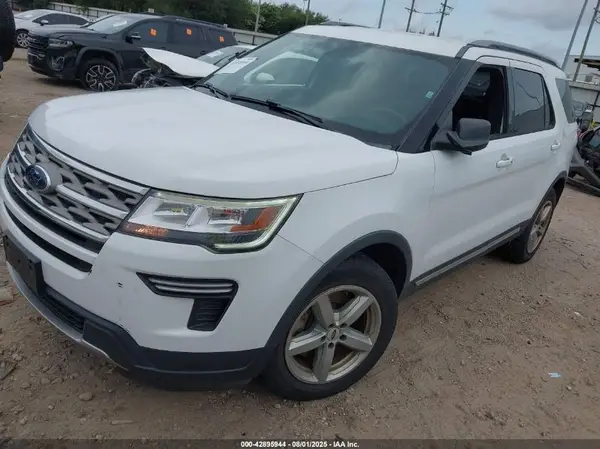 1FM5K7D8XJGB07408 2018 FORD EXPLORER - Image 2