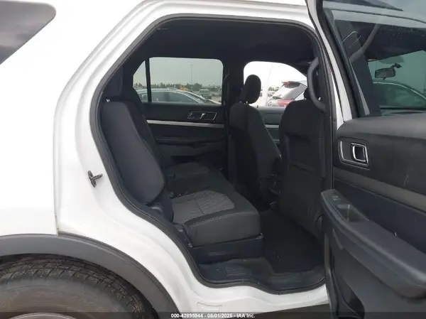 1FM5K7D8XJGB07408 2018 FORD EXPLORER - Image 8