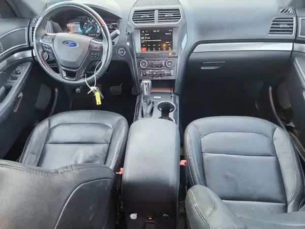 1FM5K7D8XJGB08204 2018 FORD EXPLORER - Image 8